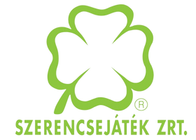 Szerencsejáték Zrt. logo