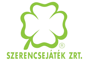 Szerencsejáték Zrt. logo